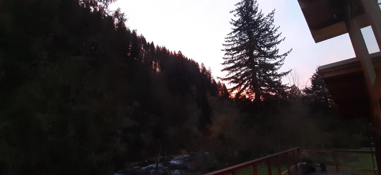 Angels Rest B&B Lavender Farm Skamania Esterno foto