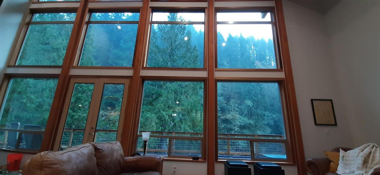Angels Rest B&B Lavender Farm Skamania Esterno foto