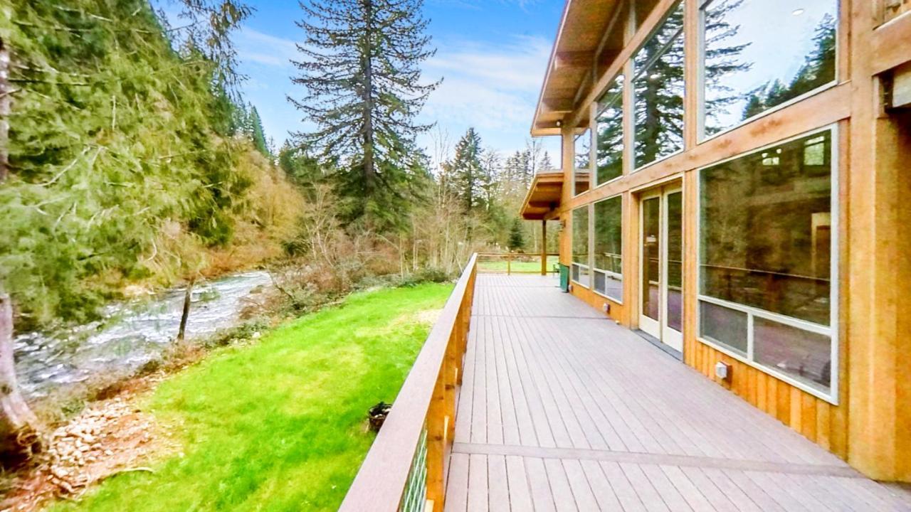 Angels Rest B&B Lavender Farm Skamania Esterno foto